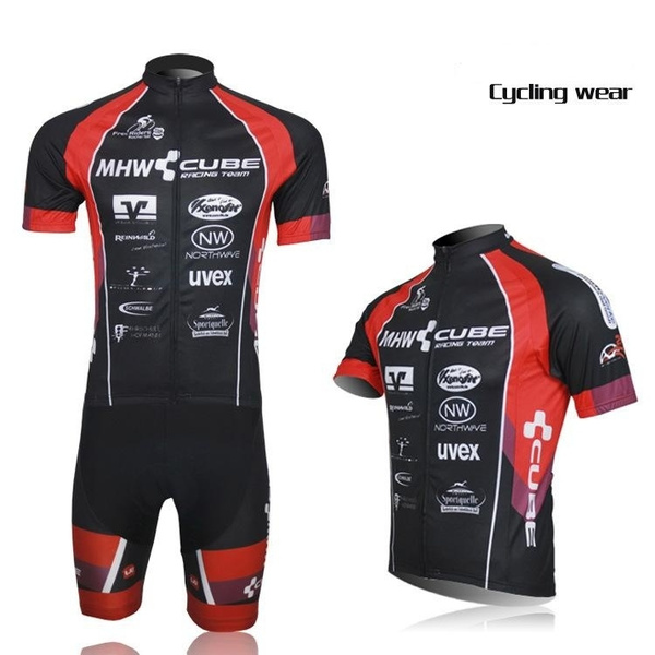 cube cycling jersey