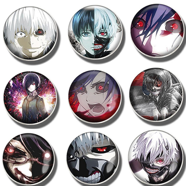 Pin em Tokyo Ghoul