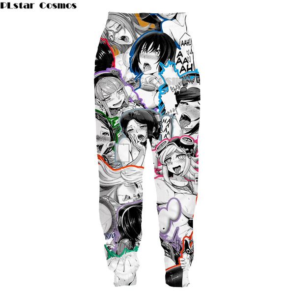 Anime Jeff The Killer 3D Joggers Pants Men/Women Casual Trousers