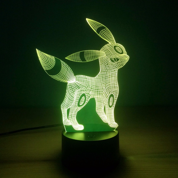 umbreon night light