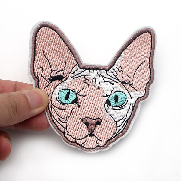 sphynx cat fabric