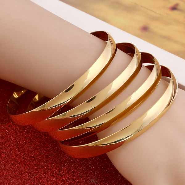 Amazon.com: Rhinelife Gold Cuff Bangle Bracelets Vintage Chain Winding Wave  Design Women Big Open Wide Bracelet Jewelry (Gold 1): Clothing, Shoes &  Jewelry