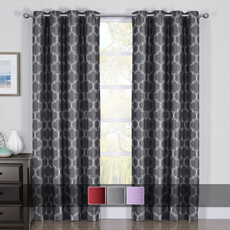 wovenjacquardcurtain, thermalinsulatedcurtain, grommetcurtain, Hotel