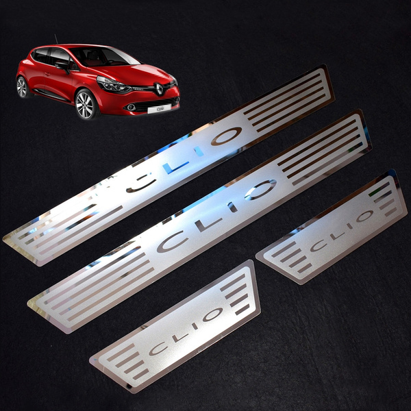 renault clio iv accessories