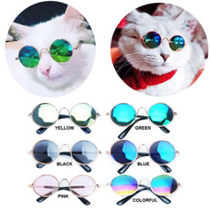 Cat Eye-wear Pet Sunglasses Little Dog Cat Pet Glasses Photos Props Dog Cat Accessories Pet Supplies For Pet Products