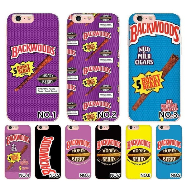 Backwoods Honey Berry Cigars Hoodie Case For Iphone 6s Design Backwoods Honey Berry Logo Hard Plastics Case Cover For Iphone Samsung Huawei Wish