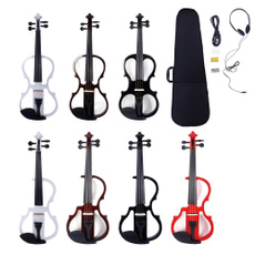 case, Musical Instruments, Electric, acousticviolin
