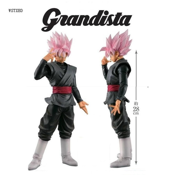 grandista goku black rose