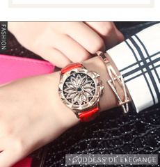 decorativewatch, dial, Bracelet Watch, rhinestonewatchgift