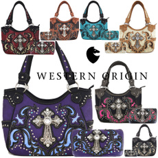 Shoulder Bags, Laser, women purse, westernstylehandbag