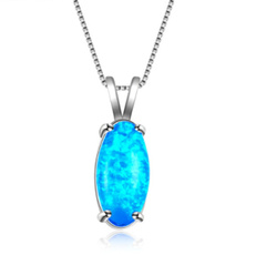 Sterling, Blues, bluefireopal, 925 sterling silver