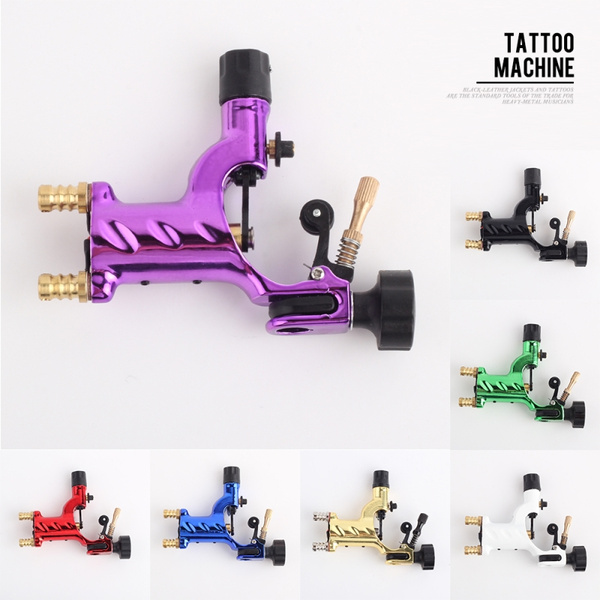 High Quality Professional Tattoo Gun Pen Machine Dragonfly Rotary Tattoo  Motor Shader Liner Supply Of Various Tattoo Motor Kits Fast DeliverO   Lazada PH