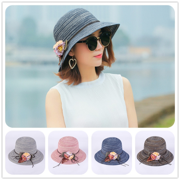 korean summer hat