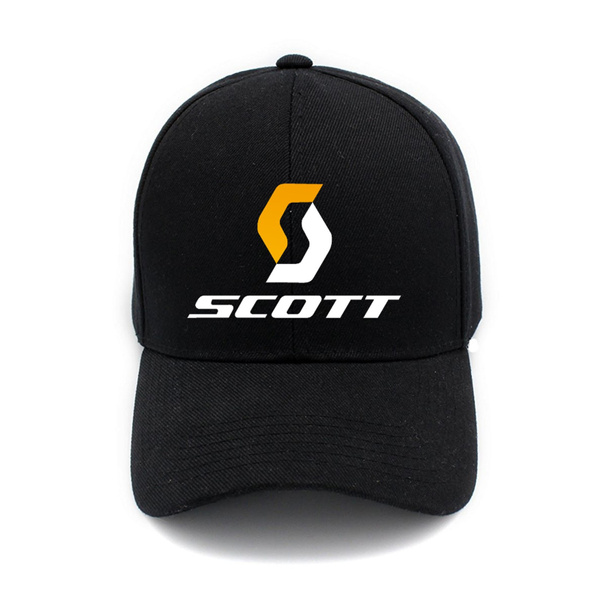 Scott Mountain Bikes Fashion Baseball 