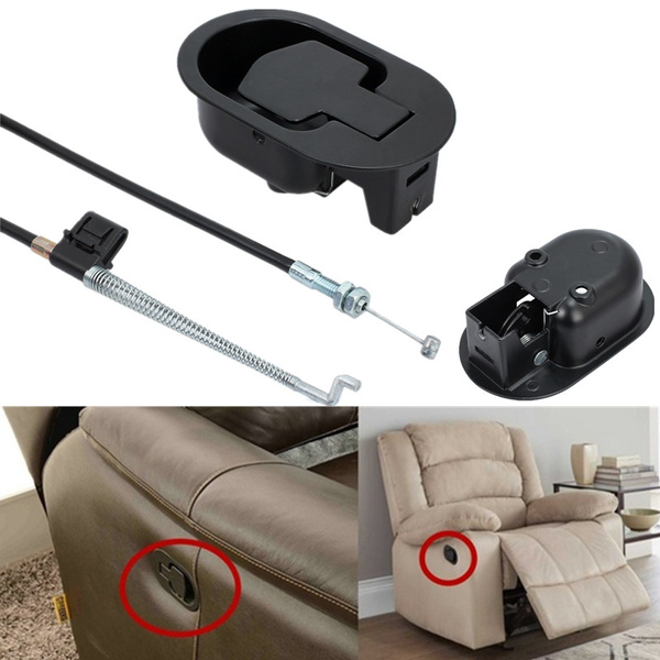 Replacement Lounge Sofa Lever Recliner Handle Trigger Chair Couch Release 