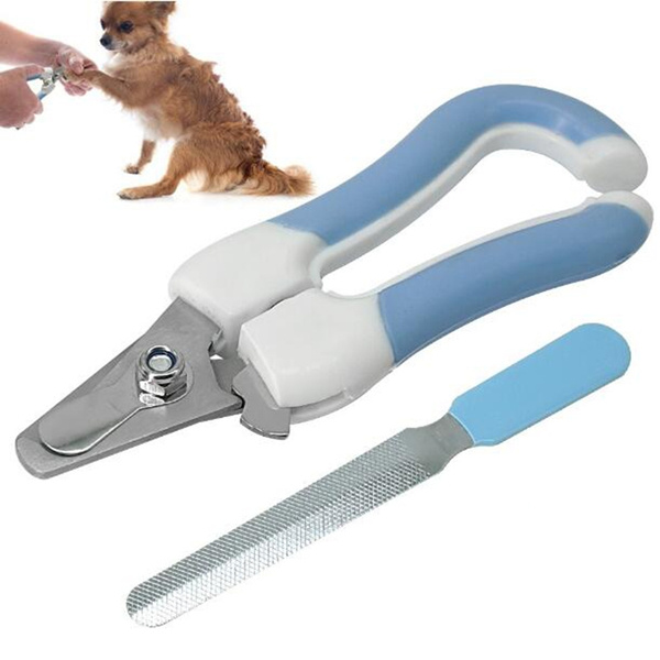 High Quality Pet Puppy Cat Dog Nail Clipper Claw Cutter Pet Grooming Scissor  Tool with Nail File, Pet Dog Cat Rabbit Nail Clippers Trimmers Toe Paw Claw  Grooming Scissors Cutter | Wish