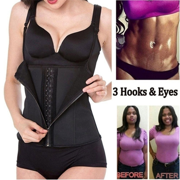 Clothing Bustier Fat Burning Girdle Belt Women Body Waist Trainer