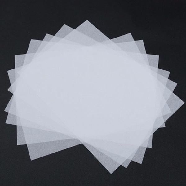 120 Sheets Trace Paper White Carbon Transfer Paper 11.7 x 8.3 Inch  Translucent Sketching Tracing Paper Carbon Graphite Copy Paper with 5 Pcs  Embossing Stylus Tracing Stylus Dotting Tools : Amazon.in: Home & Kitchen
