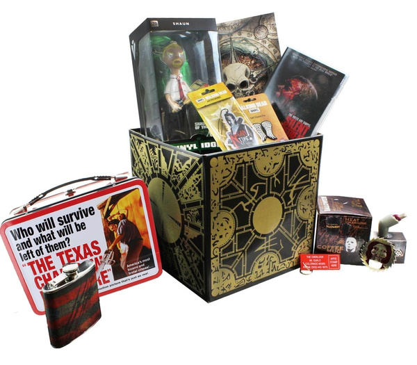 Horror Horror Exclusive Collector Box