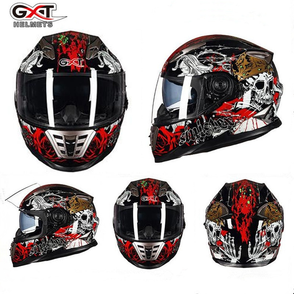 capacete gxt helmets