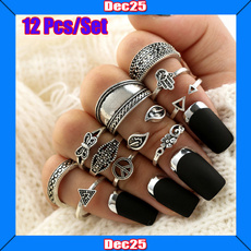 butterfly, Silver Jewelry, Women Ring, Women's Fashion