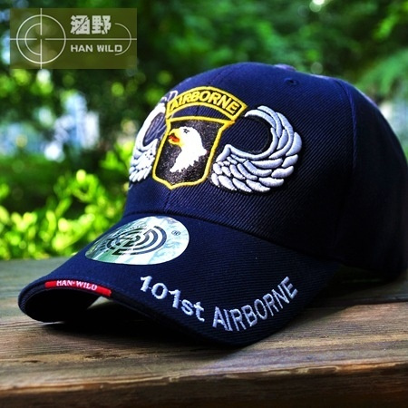 101st airborne baseball sales cap