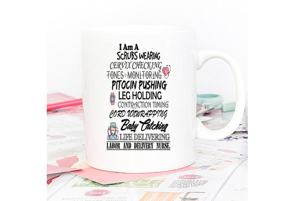 Here's to Strong Women Travel Mug by The Midwife's Market