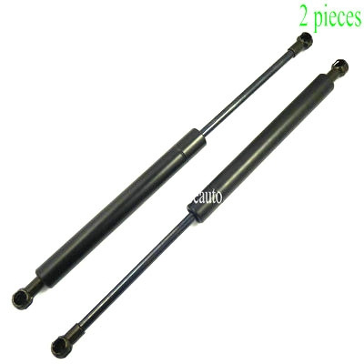 Front Hood Lift & Rear Trunk Shock Pressurized Support Strut Gas Spring ...