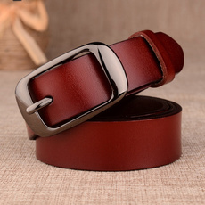 realleather, fashion women, Leather belt, leather