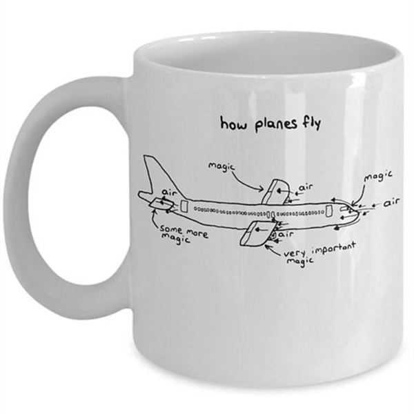 Pilot Mug Pilot Gift Student Pilot Mug aviation Mug Metallic Mug Gift for Pilot