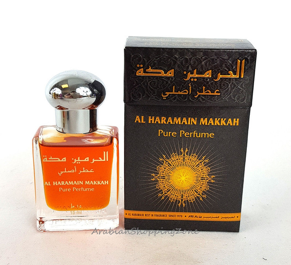 al haramain makkah 15ml