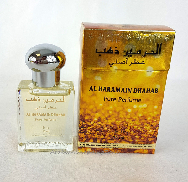 al haramain dhahab perfume