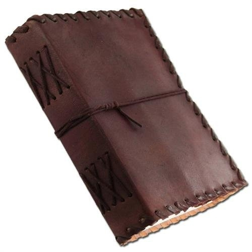 Medieval Rennaissance Diary Medieval Renaissance Handmade Leather Diary Journal Thought Book | Wish