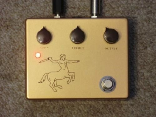 pedal centaur