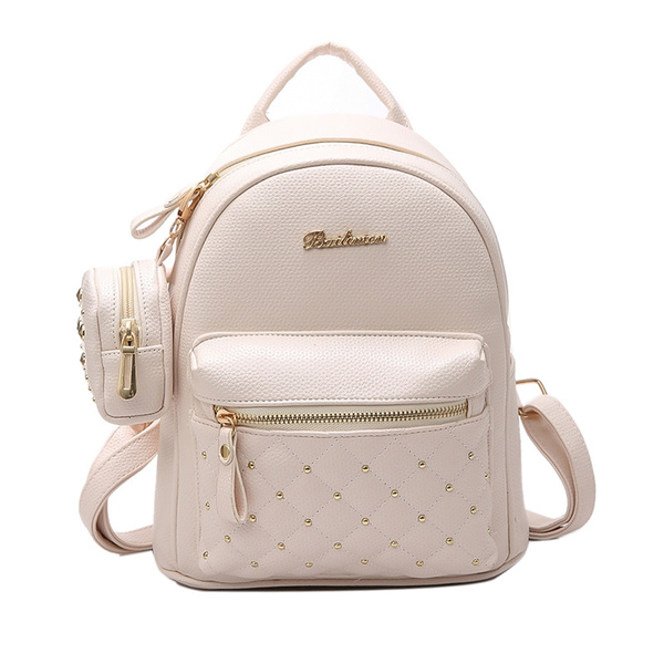 Women 2013 Fashion Backpack Fresh Sweet Student Schoolbag Retro Printed  Mini Backpack Versatile Dating Backpack Luxury Handbags