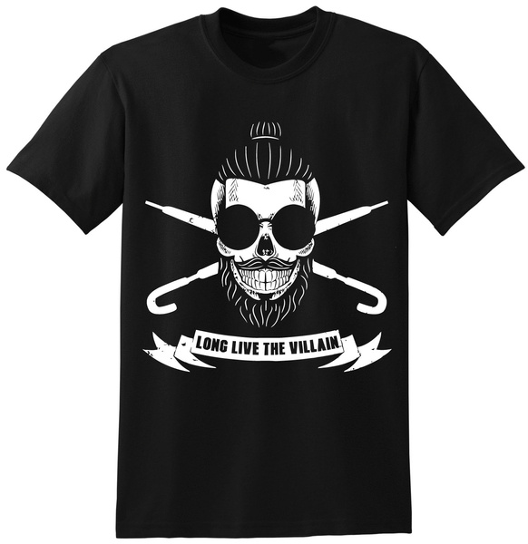 Fashion Man Marty Scurll T-shirt Njpw 