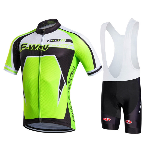New Men's Cycling Jersey Bike Shorts Bib Short Bike Clothes Bicycle Clothes  Cycling Clothing Riding Ropa Ciclismo Jersey | Wish