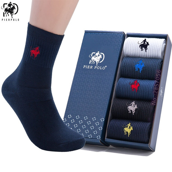 pier polo socks