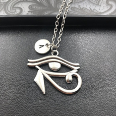 monogram, eye, Jewelry, Egyptian
