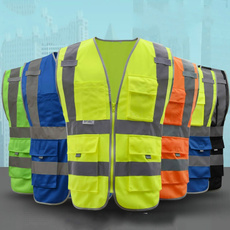 reflectivesafetyclothing, Vest, Fashion, Cycling
