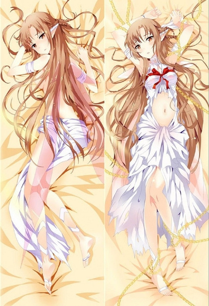 Asuna clearance waifu pillow