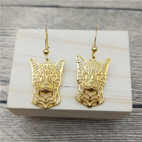 Bengal cat outlet jewelry