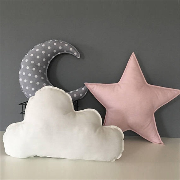 Star pillows 2024 for nursery