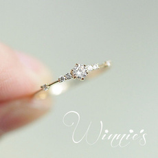 eternity, goldplated, czring, Jewelry