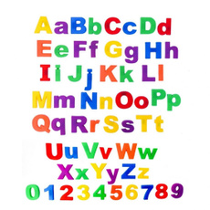 kidslearningtoy, Numbers, alphabet, kidsgift