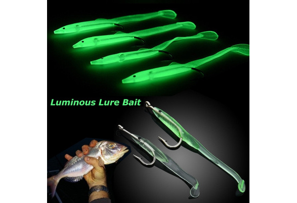 Bait Fishing Tackle Fishing Lures 3D Luminous Night Fishing HOT Artificial L3L5 