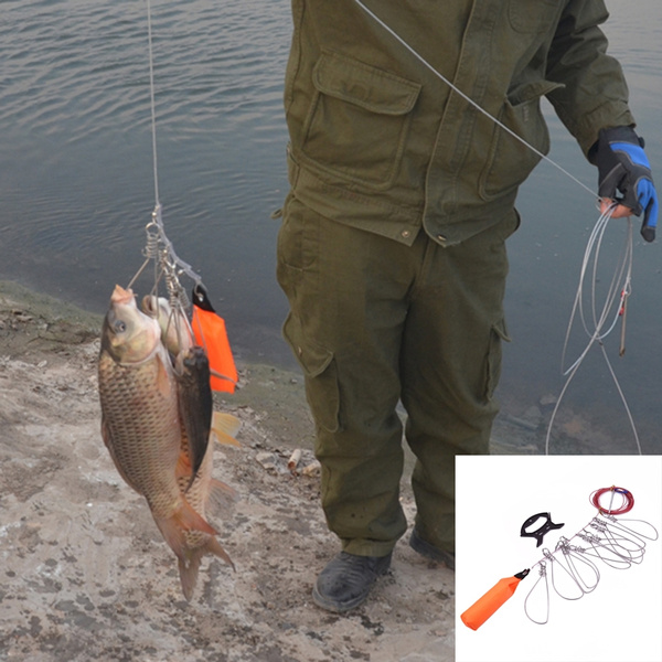Fishing Accessories: Fish Stringers & More