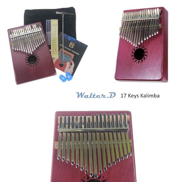 Walter kalimba deals