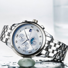 Men, bracelet watches, Waterproof Watch, fashionwristwatche