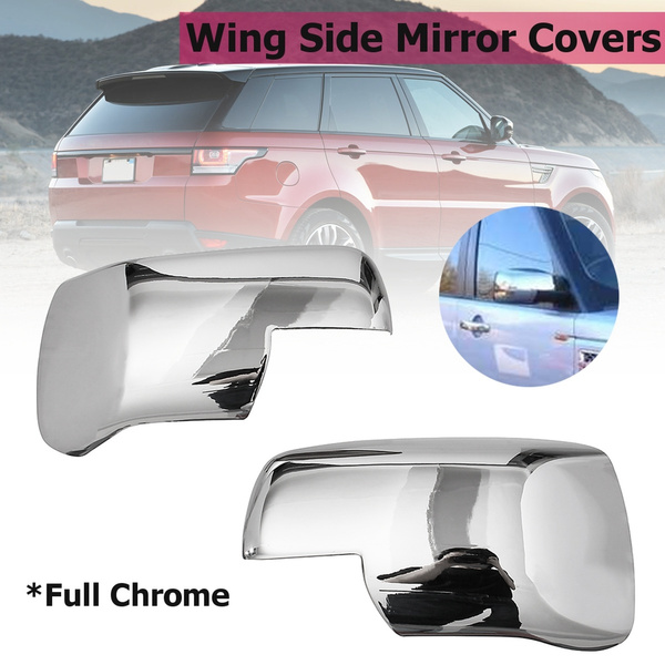 freelander 2 mirror covers